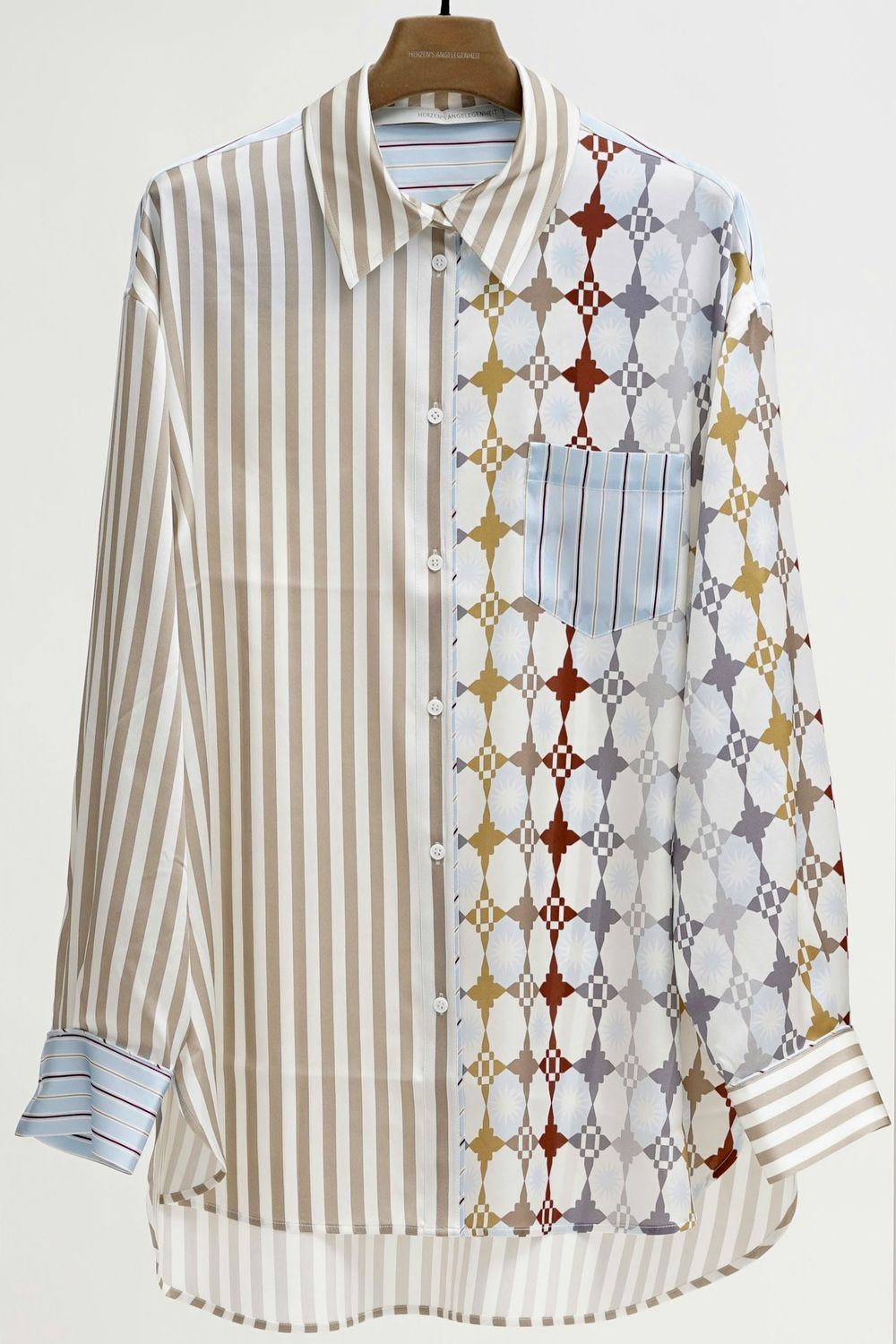 HERZENSANGELEGENHEIT BLUSE