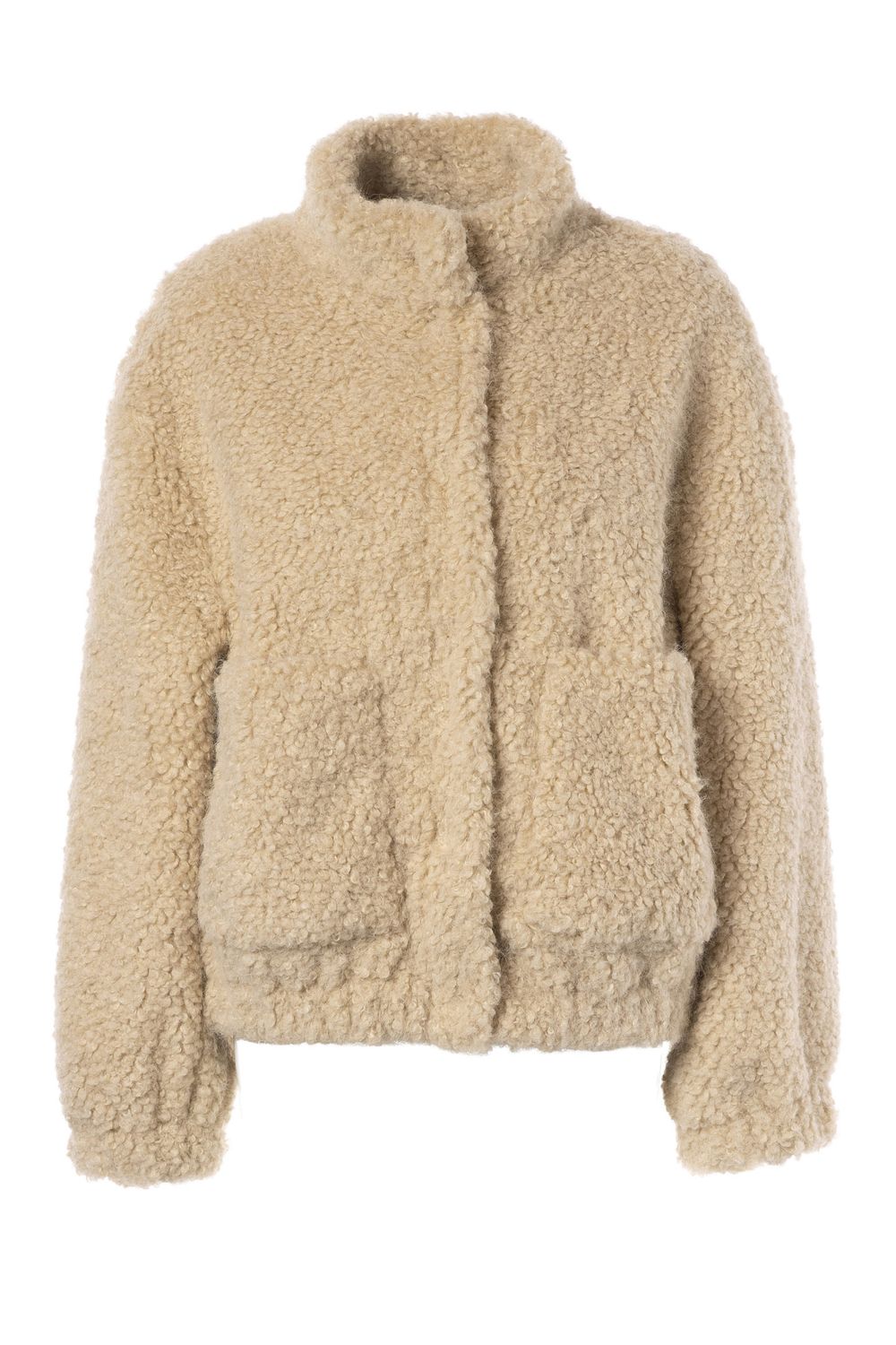 JC SOPHIE TEDDYFELL-JACKE JEREMY
