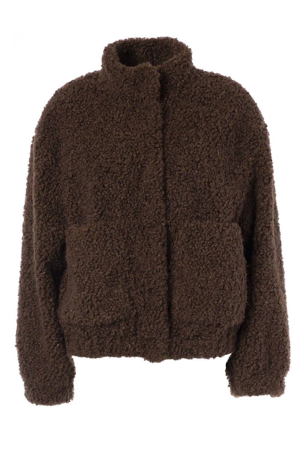 JC SOPHIE TEDDYFELL-JACKE JEREMY