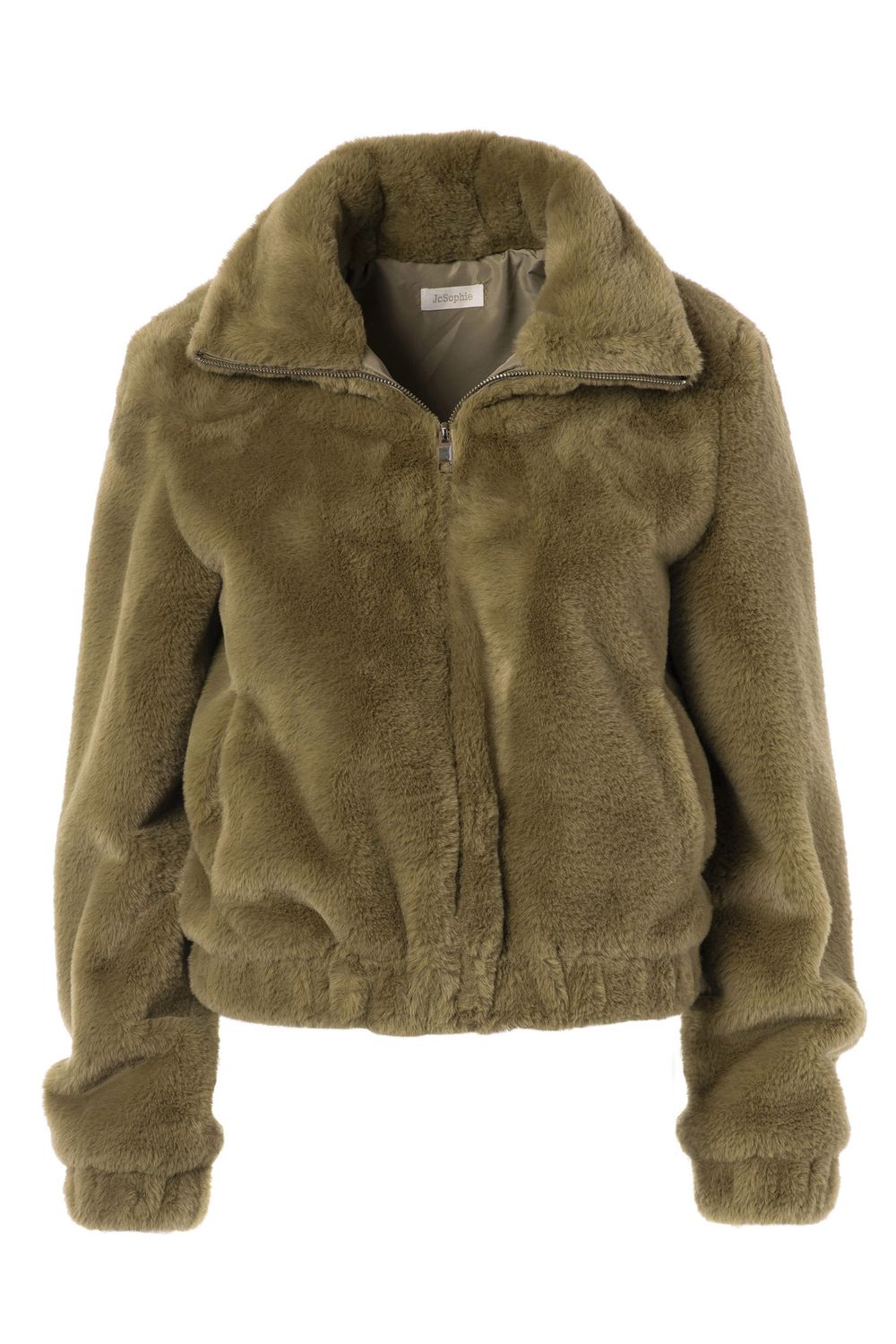 JC SOPHIE FELL-JACKE JERRY