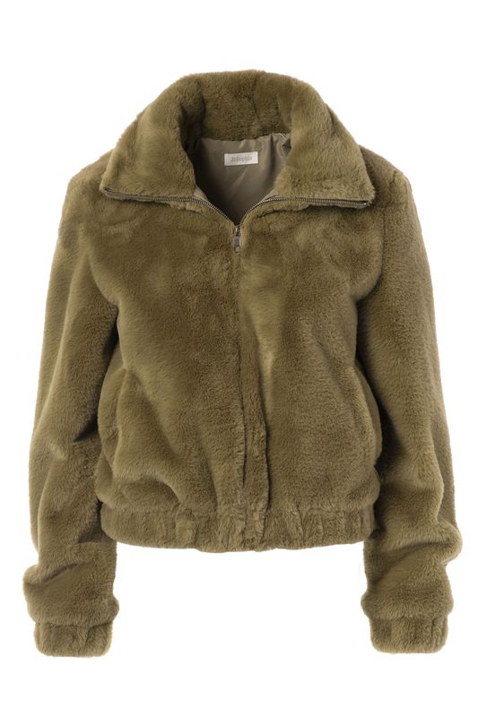 JC SOPHIE FELL-JACKE JERRY
