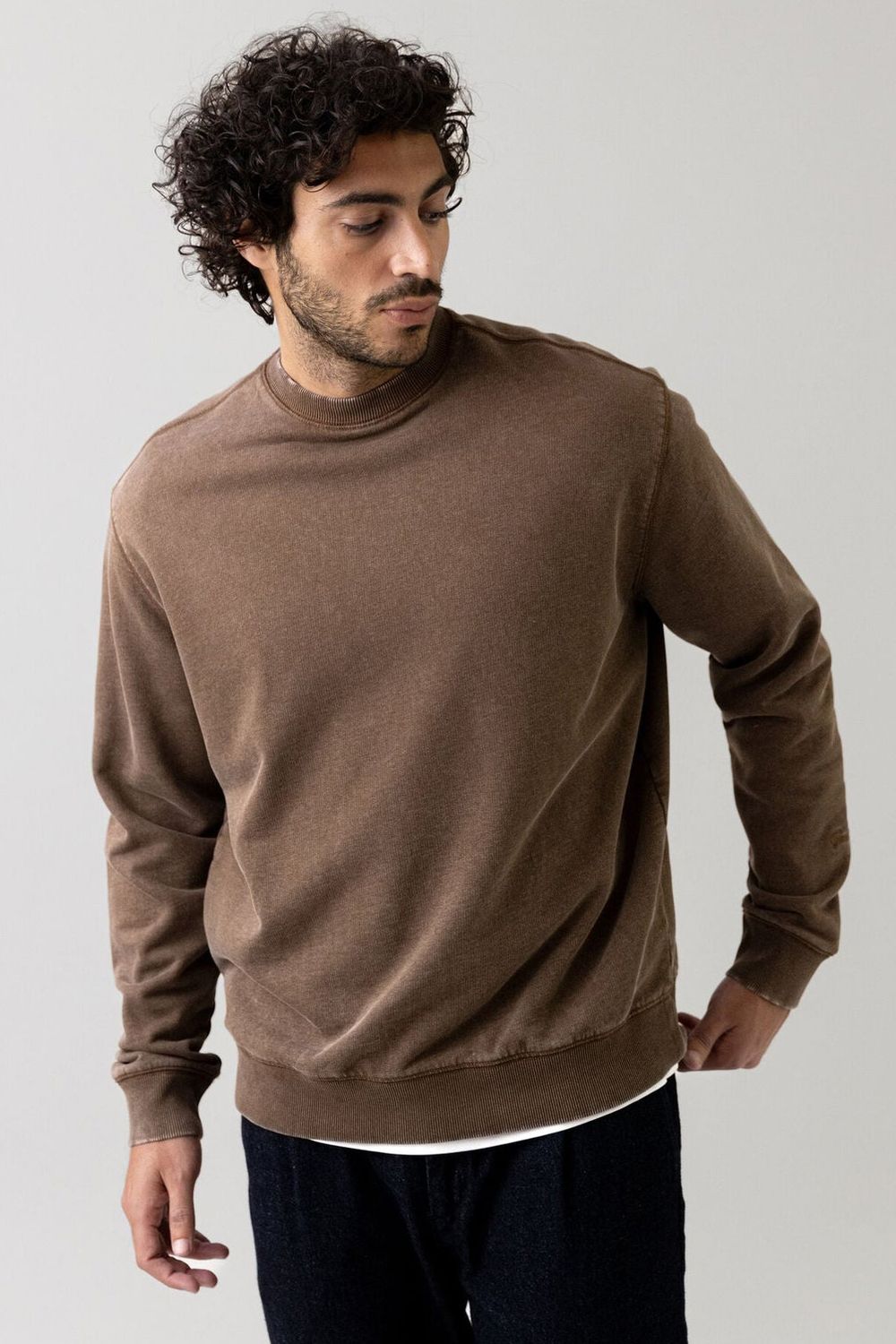 MOS MOSH PULLOVER MMGFRENCH FADED