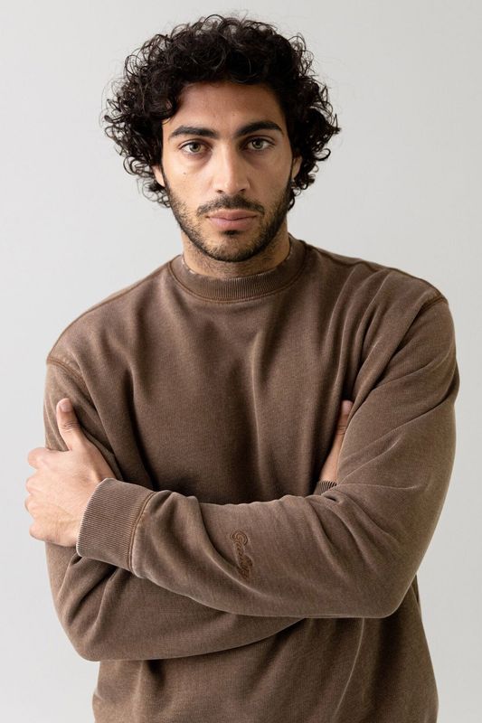 MOS MOSH PULLOVER MMGFRENCH FADED