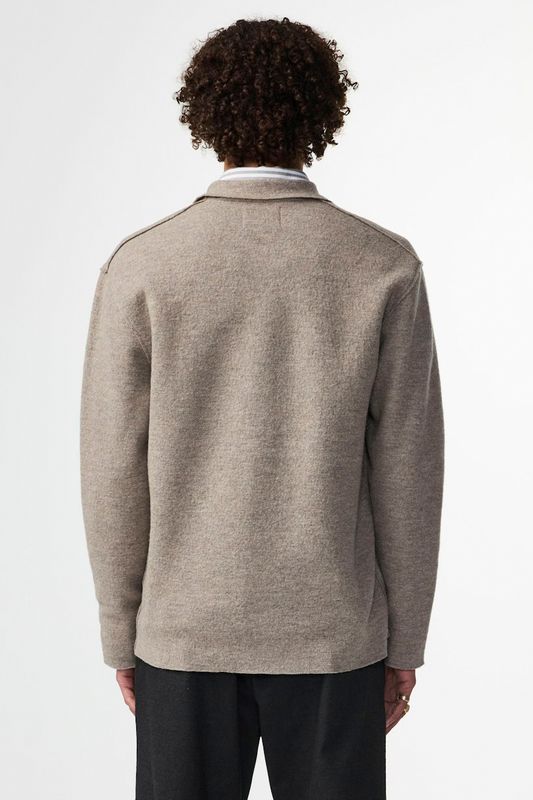 NN07 HEMD-JACKE JONAS
