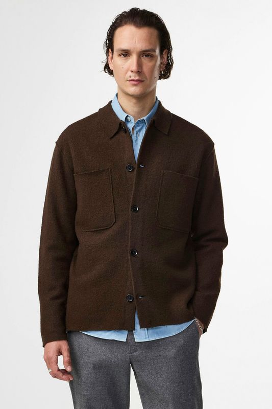 NN07 HEMD-JACKE JONAS
