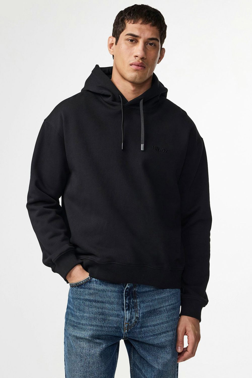 NN07 HOODIE DAVID