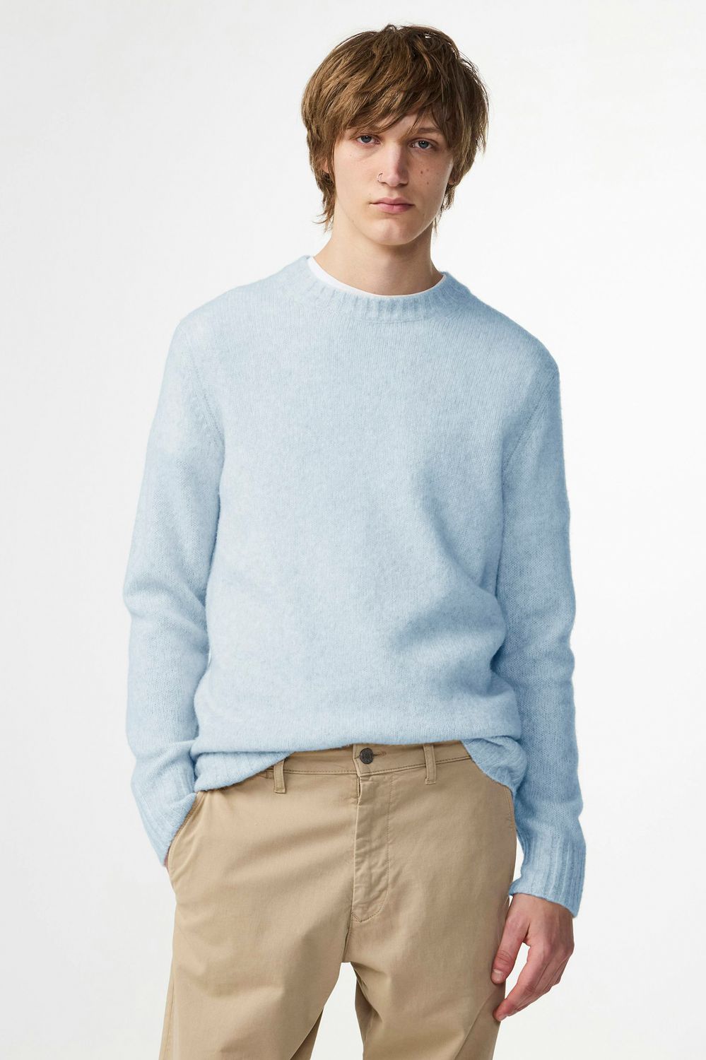 NN07 PULLOVER LEE