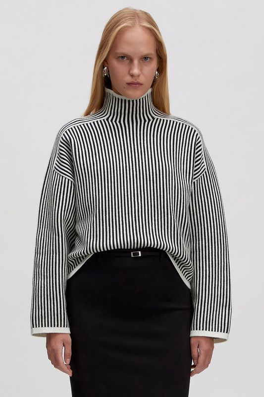 EDITED PULLOVER NOHEA