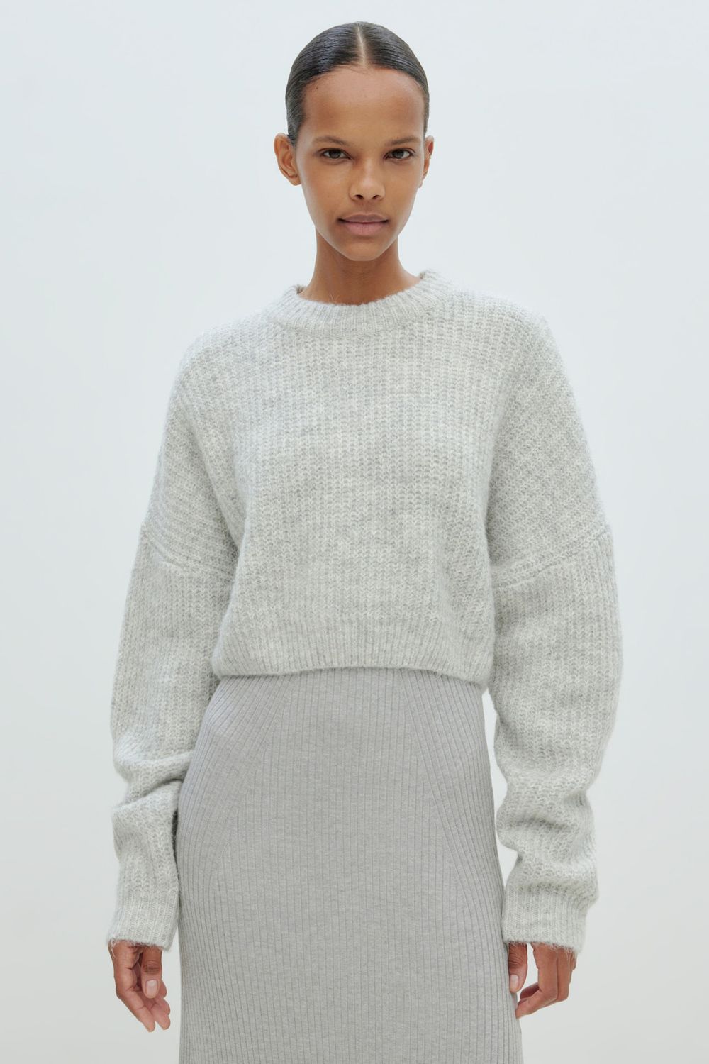 EDITED PULLOVER YELLA