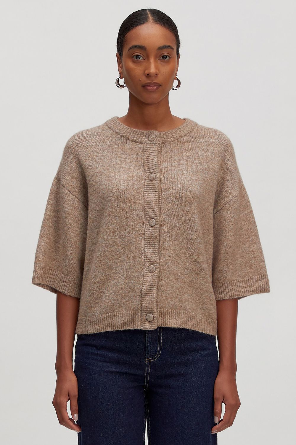 EDITED CARDIGAN OLINE