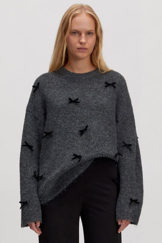 EDITED PULLOVER BAILEE