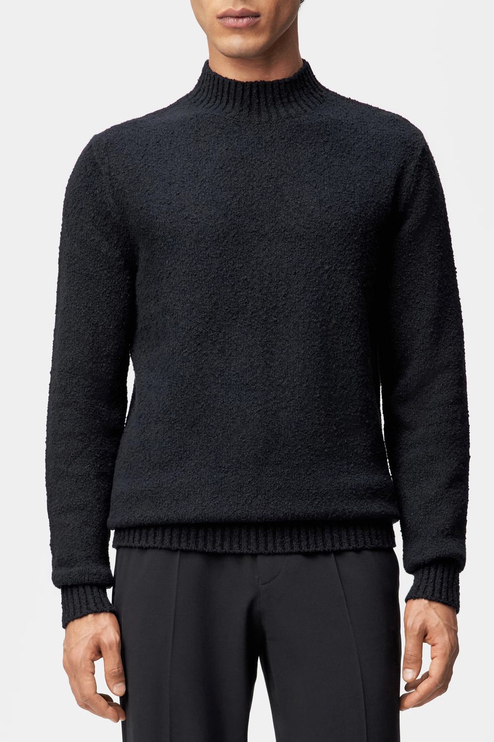 DRYKORN PULLOVER ZAYN