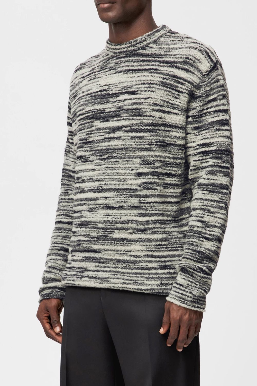 DRYKORN PULLOVER LEANDO