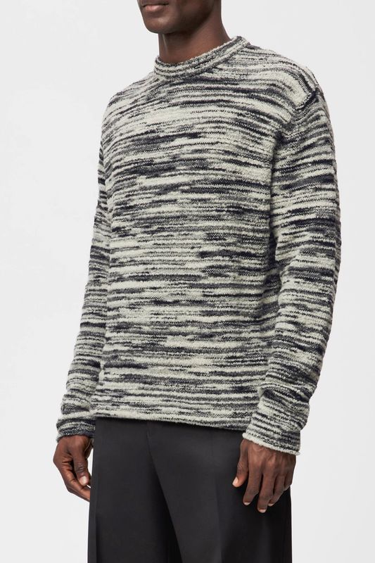 DRYKORN PULLOVER LEANDO