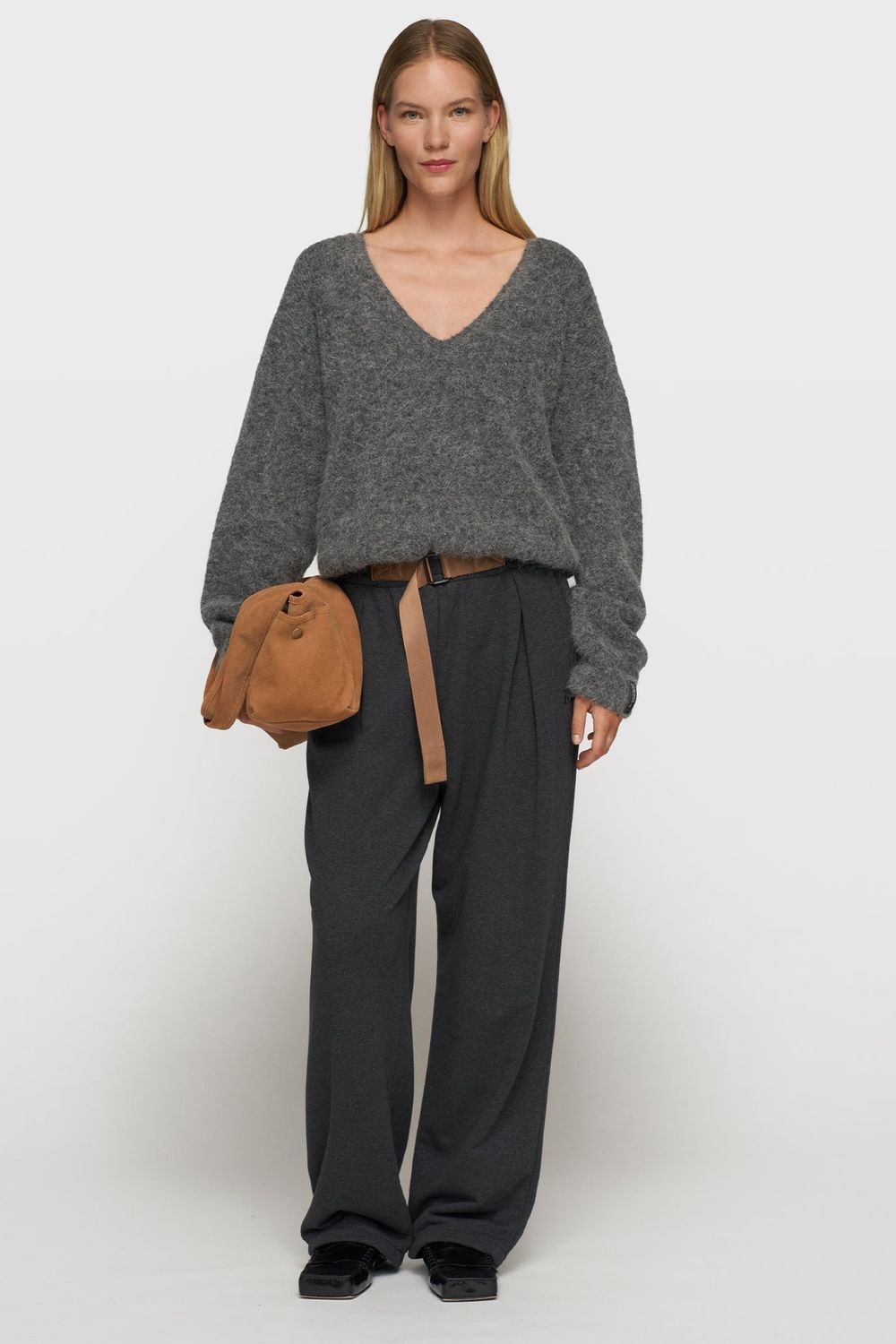 10 DAYS PANTS BELT JOGGER