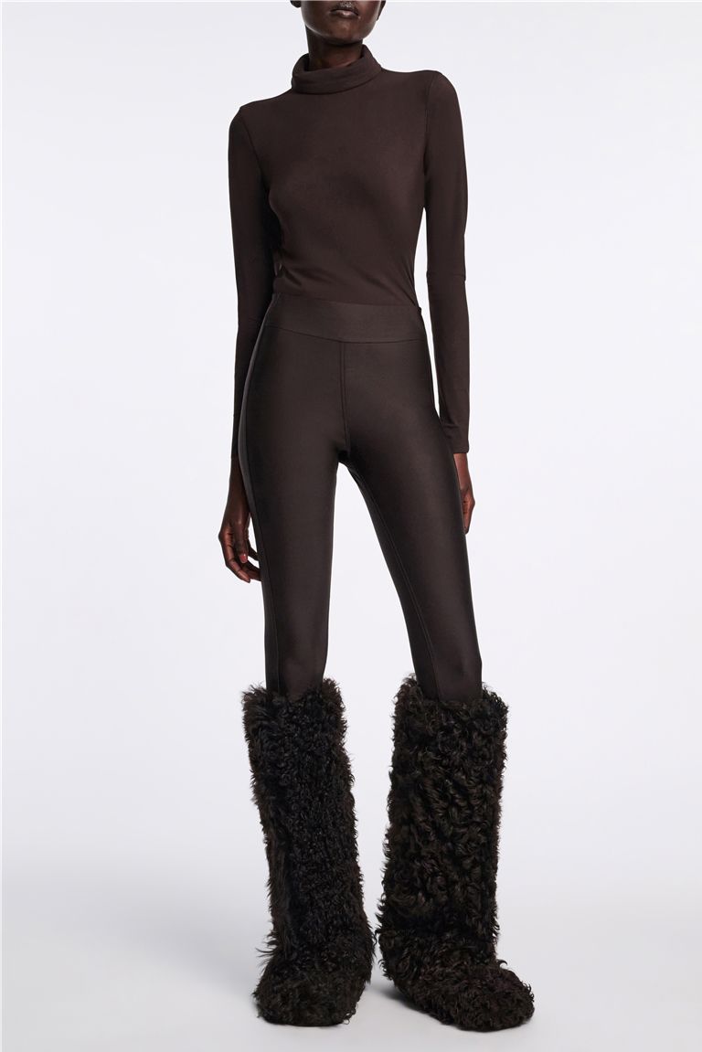 DOROTHEE SCHUMACHER LEGGING SHARP CUT