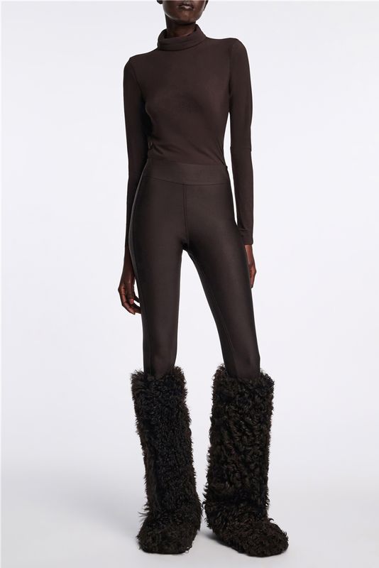 DOROTHEE SCHUMACHER LEGGING SHARP CUT