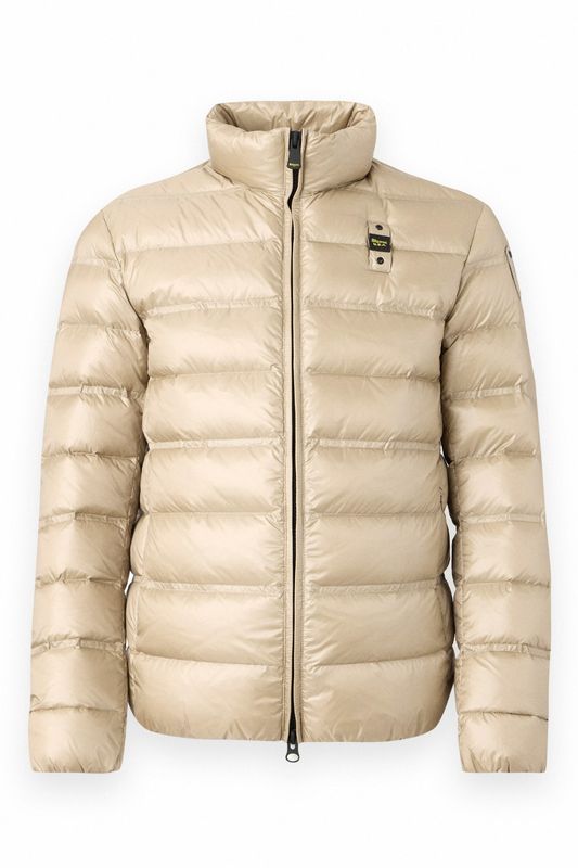 BLAUER DAUNENJACKE BELMONT