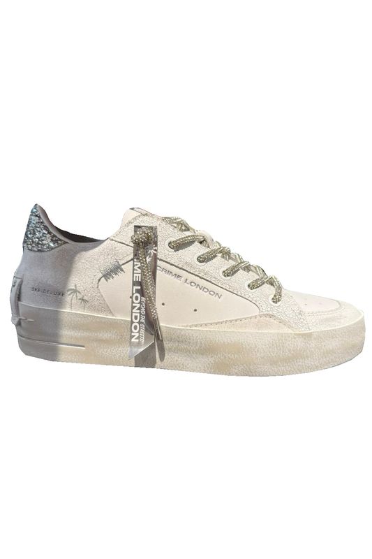 CRIME LONDON SNEAKER SK8 DELUXE