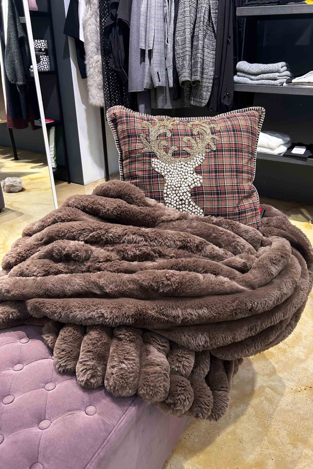 COLMORE PLAID ROSALIA