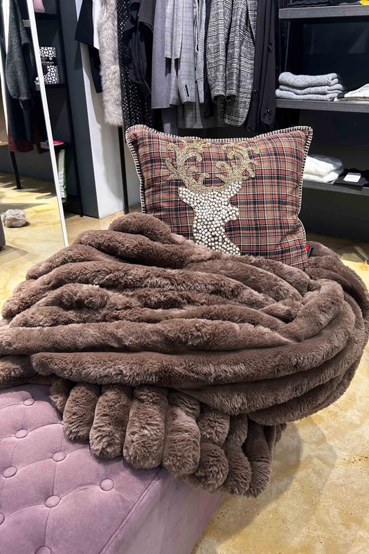 COLMORE PLAID ROSALIA