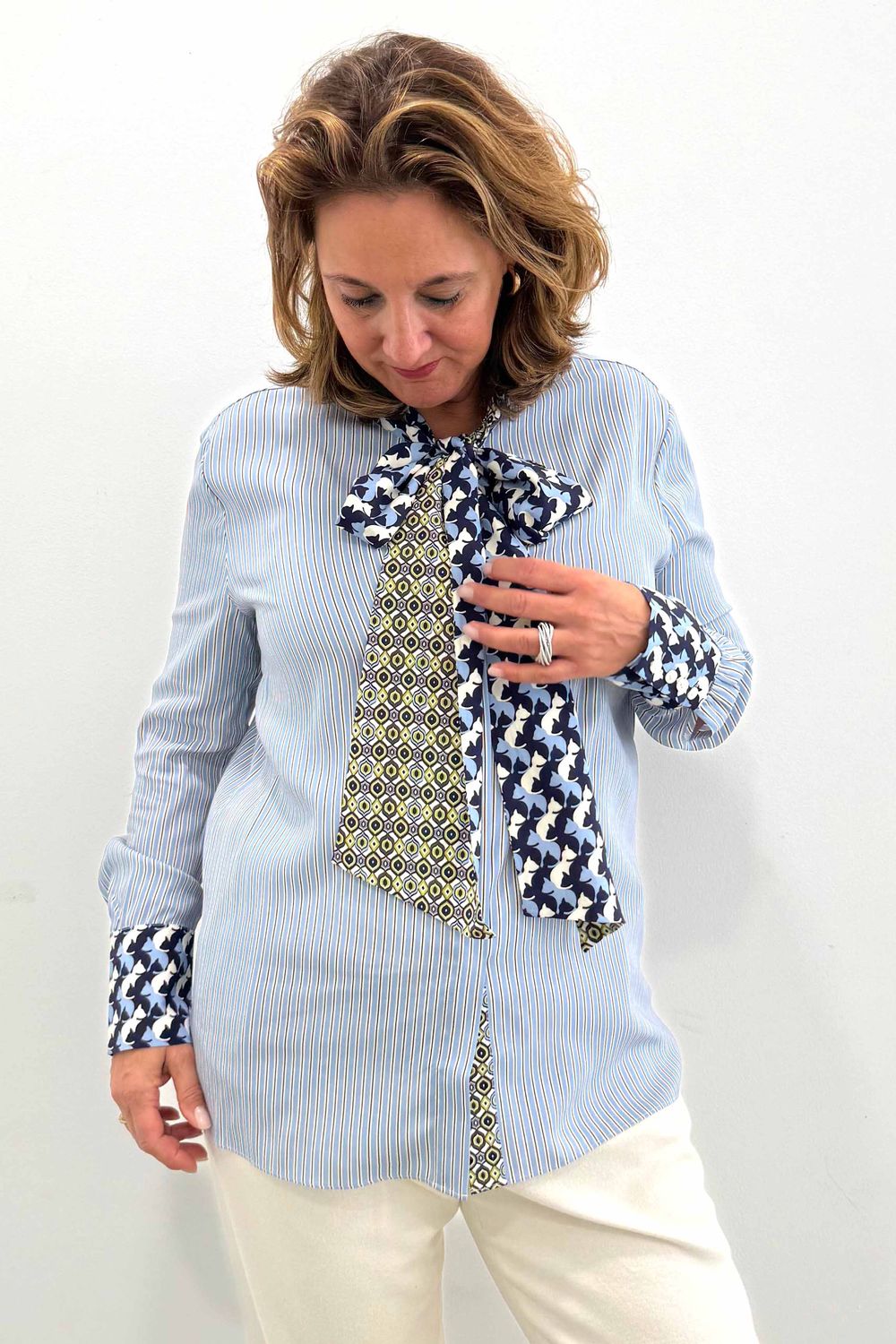HERZENSANGELEGENHEIT BLUSE