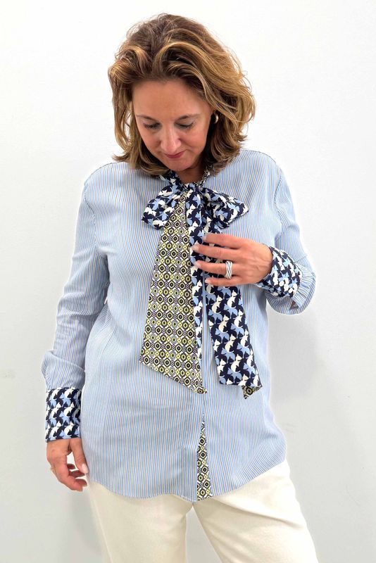 HERZENSANGELEGENHEIT BLUSE