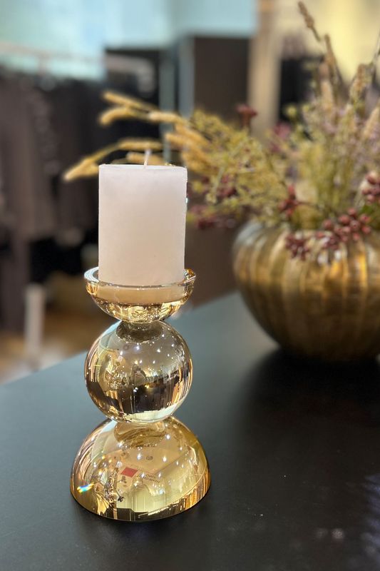 COLMORE CANDLEHOLDER S
