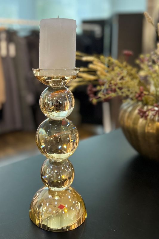 COLMORE CANDLEHOLDER L