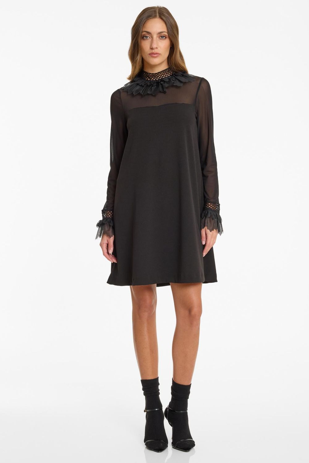 ANA ALCAZAR KLEID AFASI