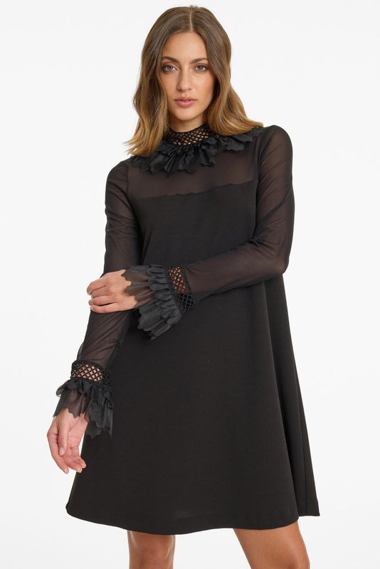 ANA ALCAZAR KLEID AFASI