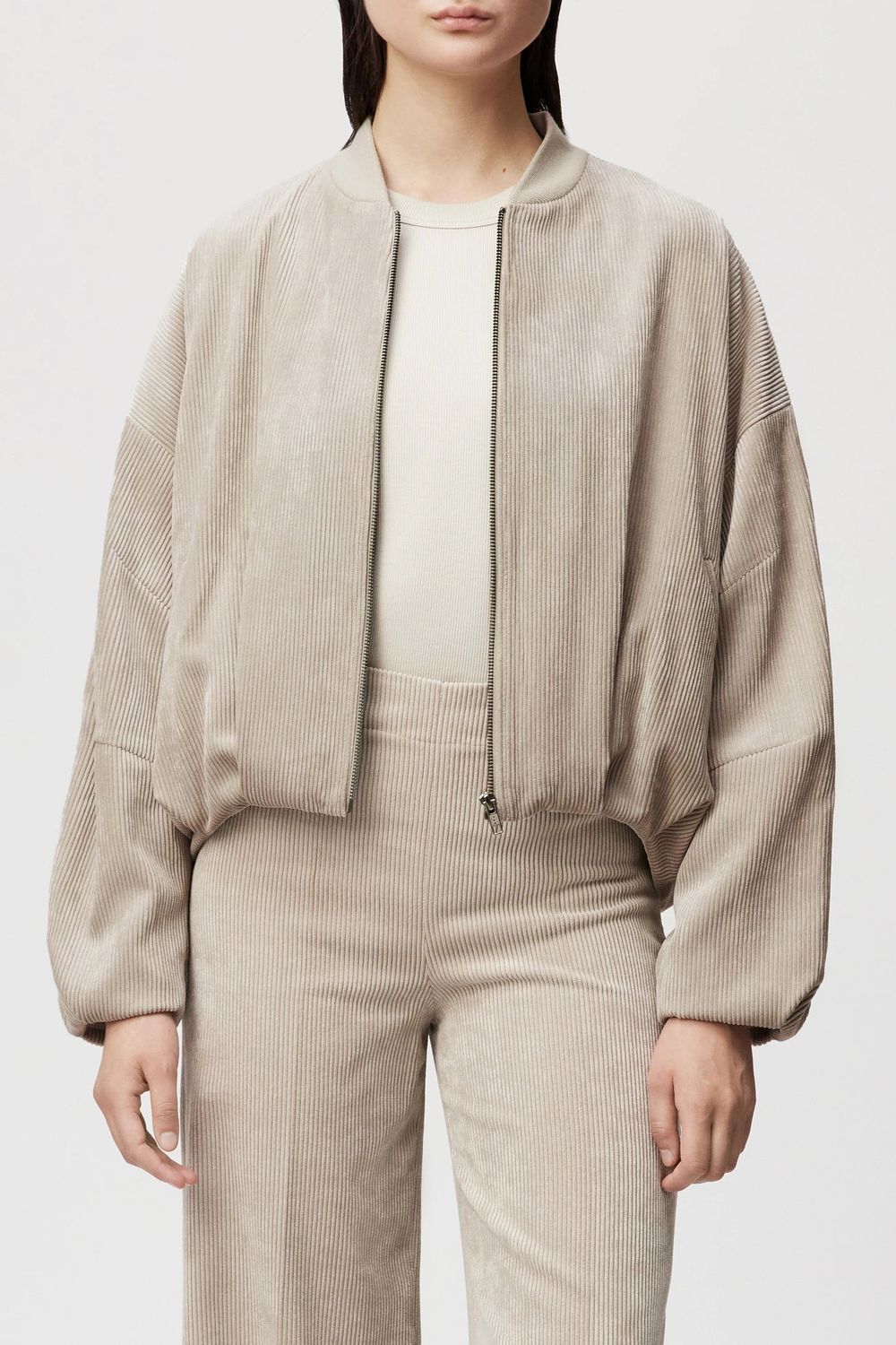 DRYKORN CORD-JACKE BRADDAN