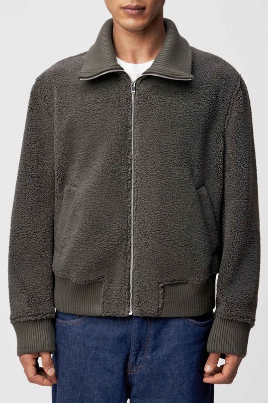 DRYKORN TEDDY-BLOUSON GRALON