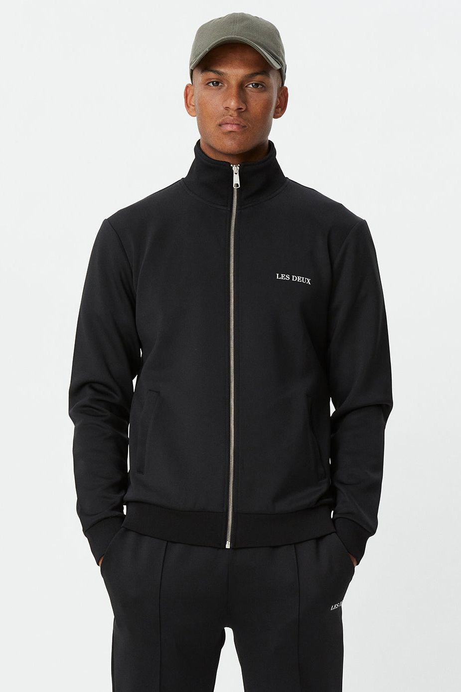 LES DEUX TRACK-JACKE BALLIER