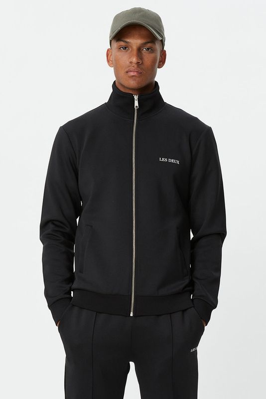 LES DEUX TRACK-JACKE BALLIER