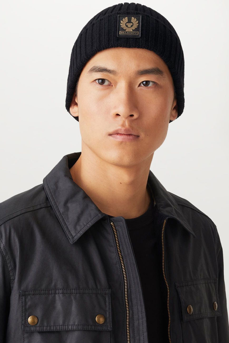 BELSTAFF BEANIE WATCH