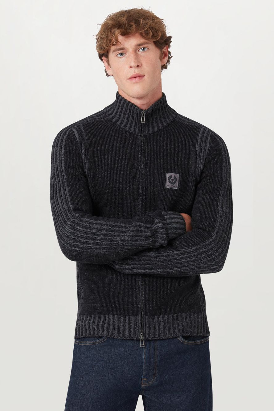 BELSTAFF CARDIGAN WATCH