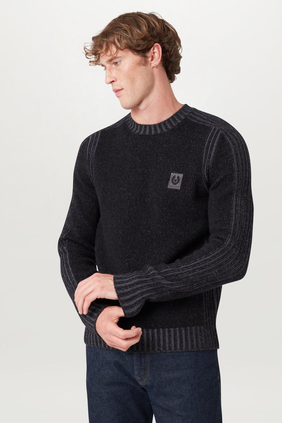 BELSTAFF PULLOVER WATCH