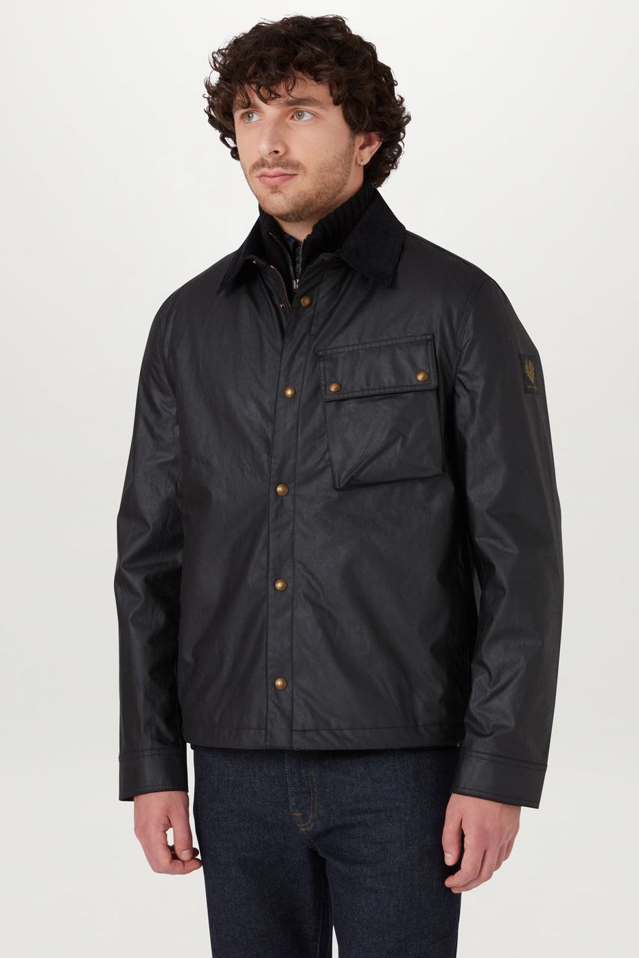 BELSTAFF JACKE GROUND