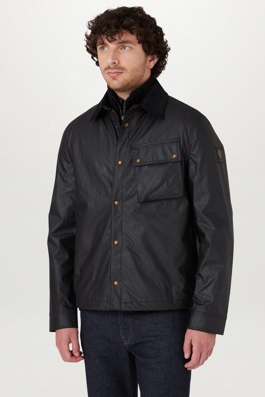 BELSTAFF JACKE GROUND