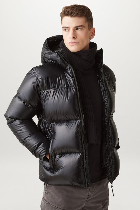 BELSTAFF DAUNENJACKE RESOLVE
