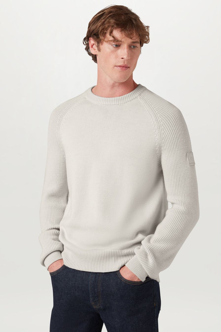 BELSTAFF PULLOVER ASPECT