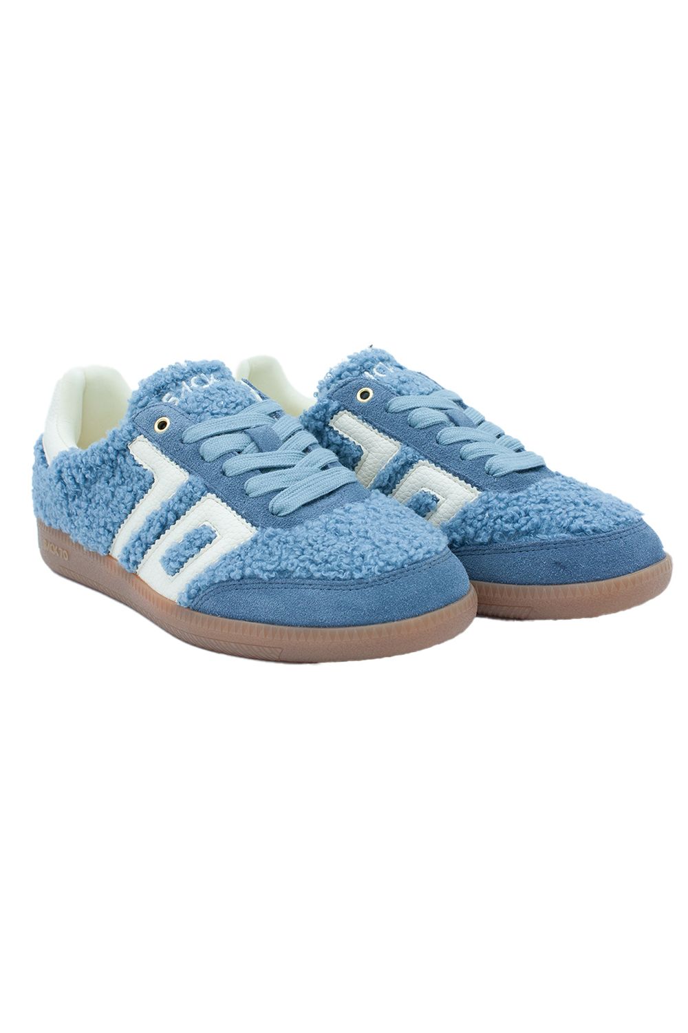 BACK 70 SNEAKER CLOUD TEDDY