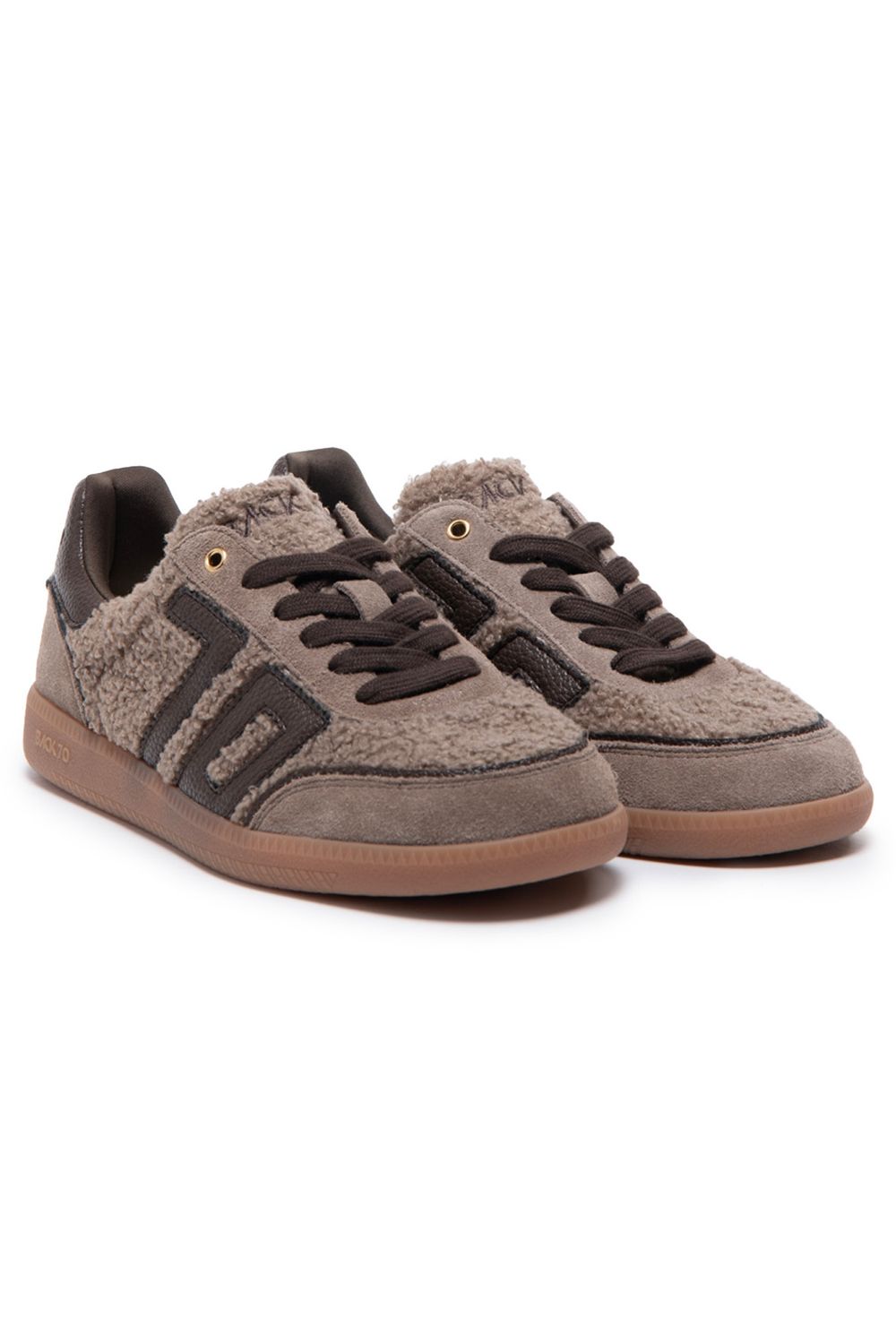 BACK 70 SNEAKER CLOUD TEDDY