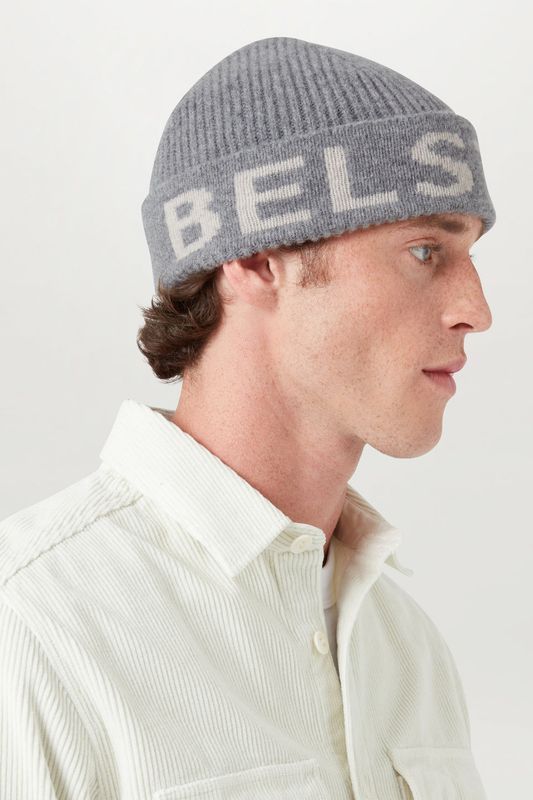 BELSTAFF BEANIE BRANDED