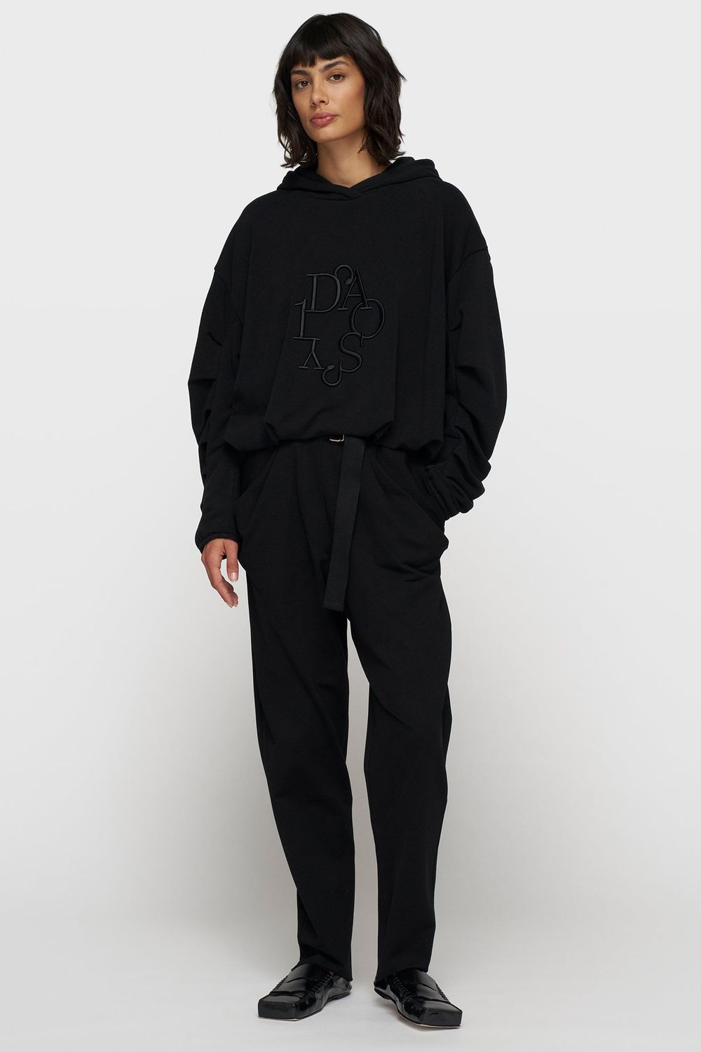 10 DAYS JOGGER-PANTS PLEATED