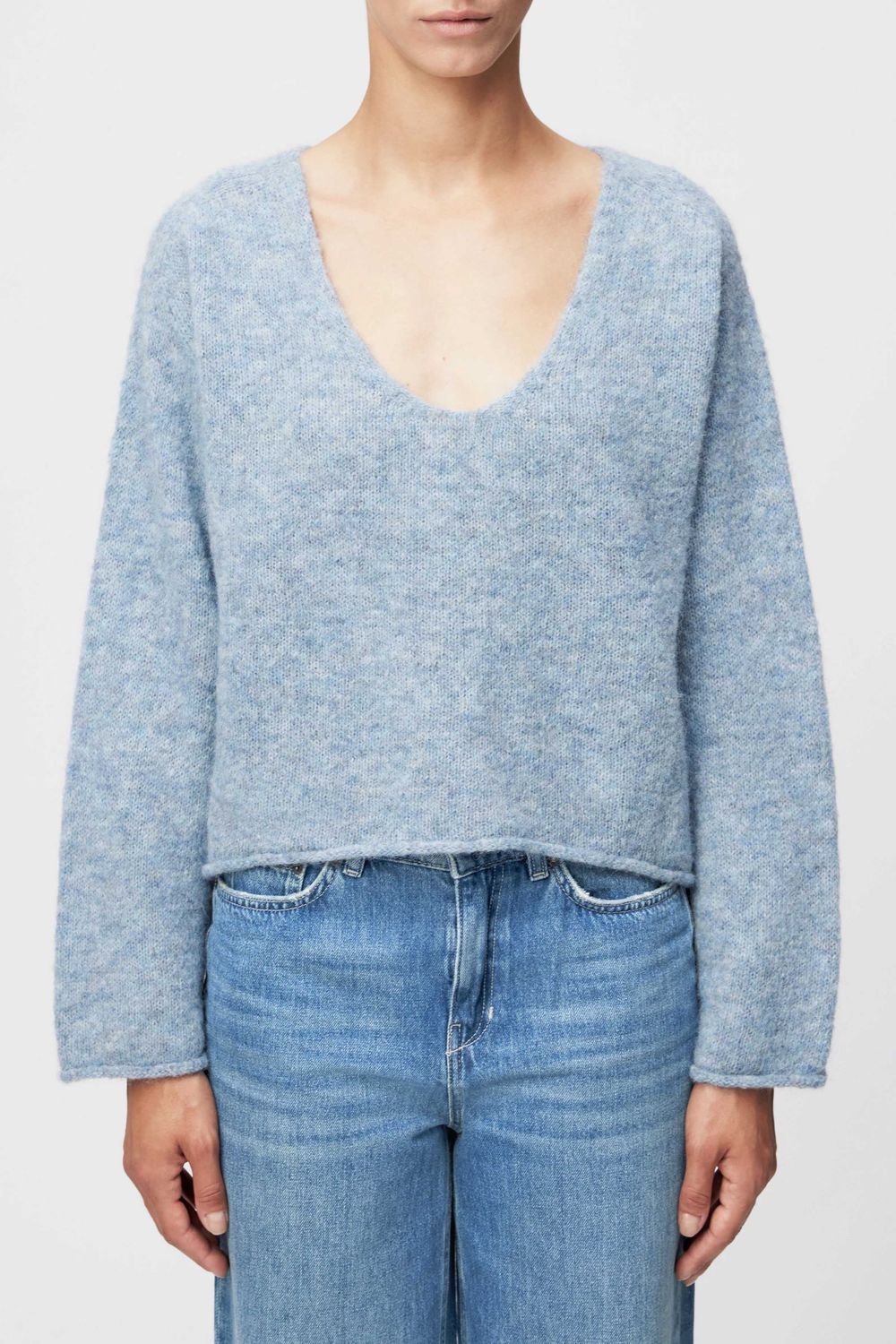 DRYKORN PULLOVER SOMAIJA