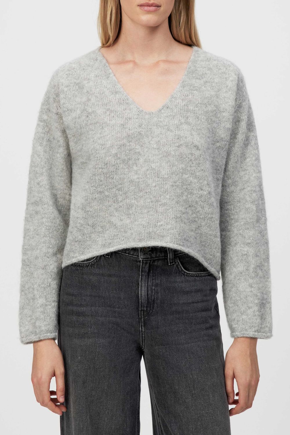 DRYKORN PULLOVER SOMAIJA