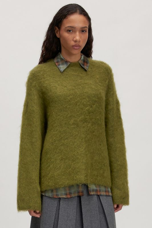 EDITED PULLOVER BAILEE