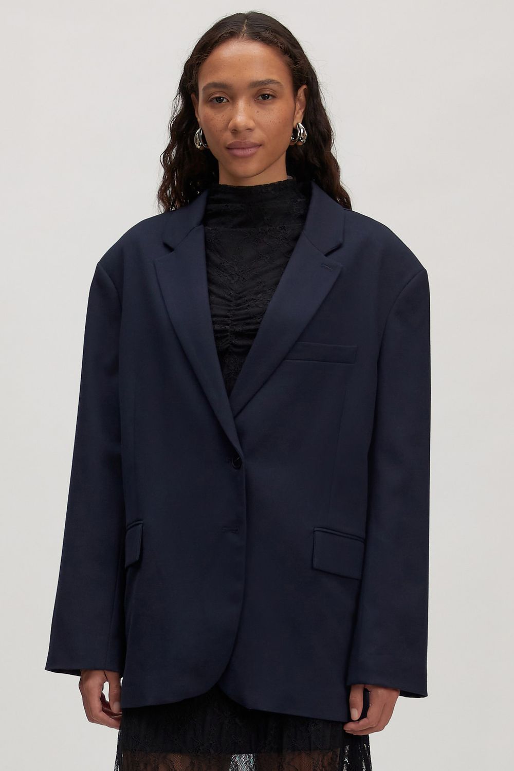 EDITED BLAZER ARWEN